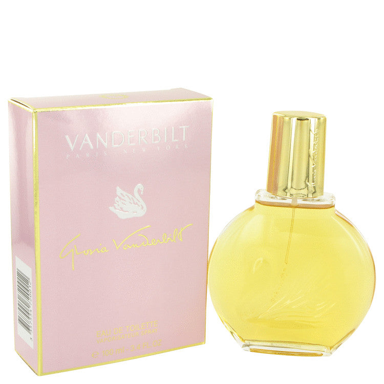 Vanderbilt Eau De Toilette Spray By Gloria Vanderbilt 3.4 oz Eau De Toilette Spray