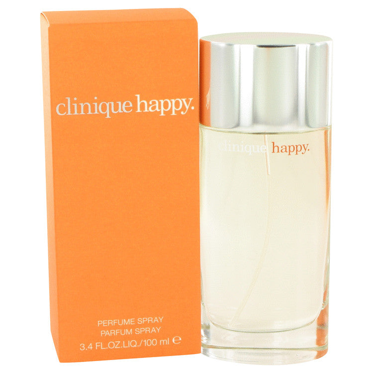 Happy Eau De Parfum Spray By Clinique 3.4 oz Eau De Parfum Spray