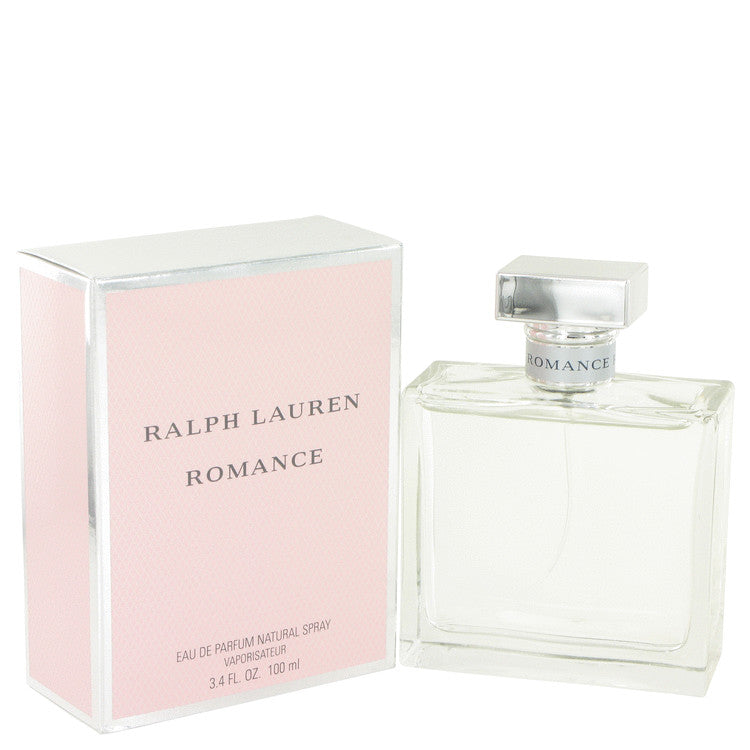 Romance Eau De Parfum Spray By Ralph Lauren 3.4 oz Eau De Parfum Spray