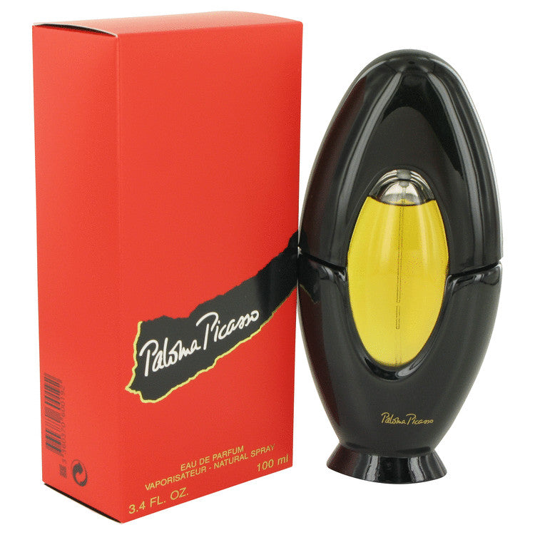 Paloma Picasso Eau De Parfum Spray By Paloma Picasso 3.4 oz Eau De Parfum Spray