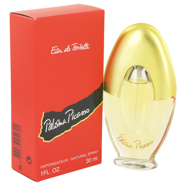 Paloma Picasso Eau De Toilette Spray By Paloma Picasso 1.7 oz Eau De Toilette Spray