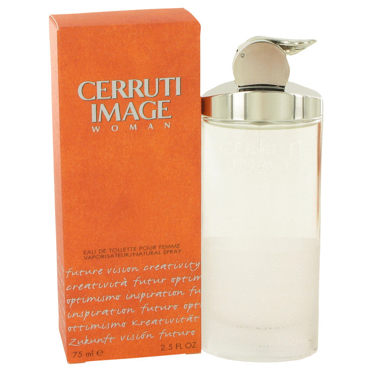 Image Eau De Toilette Spray By Nino Cerruti 2.5 oz Eau De Toilette Spray