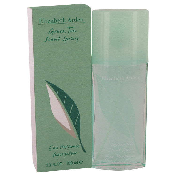 Green Tea Eau Parfumee Scent Spray By Elizabeth Arden 3.4 oz Eau Parfumee Scent Spray