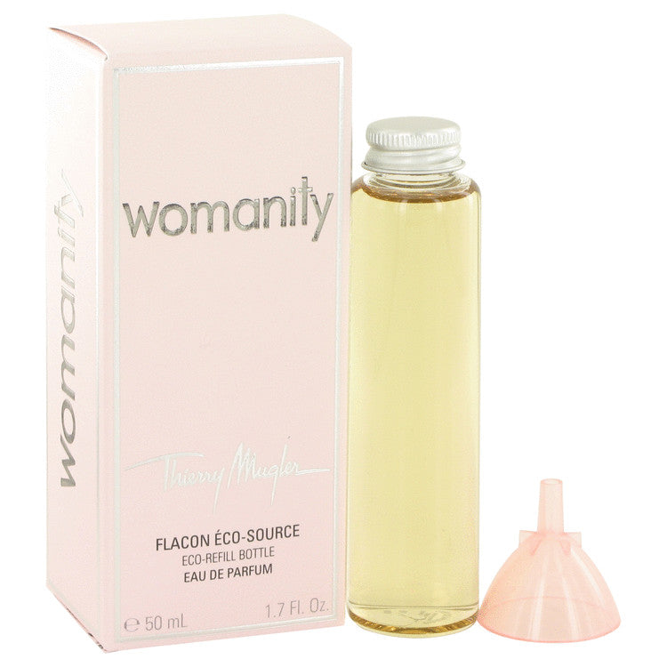 Womanity Eau De Parfum Refill By Thierry Mugler 1.7 oz Eau De Parfum Refill