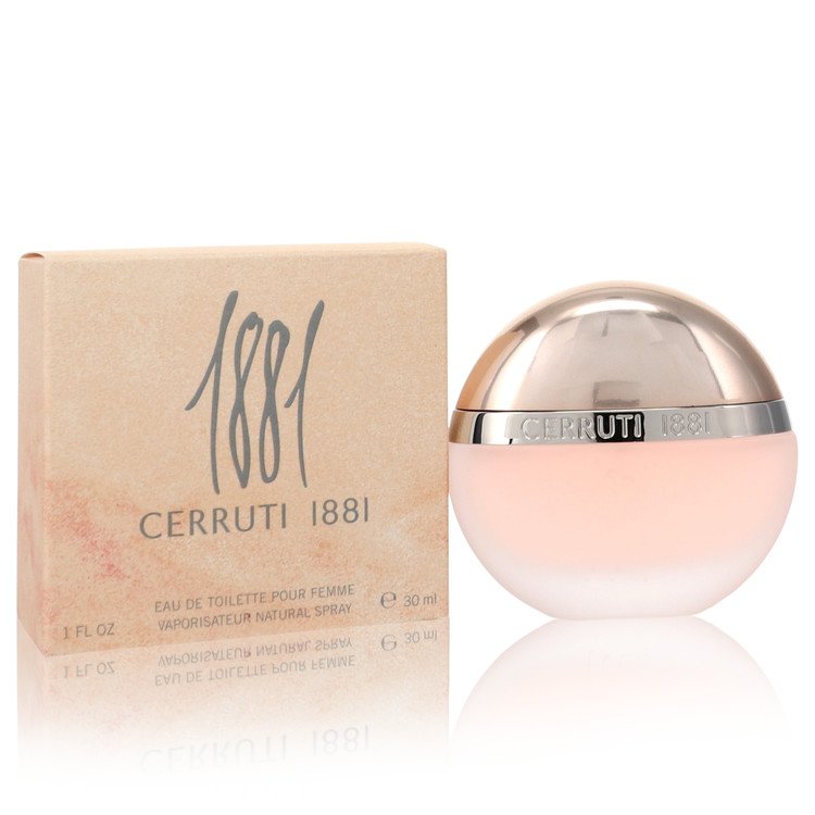 1881 Eau De Toilette Spray By Nino Cerruti 1 oz Eau De Toilette Spray