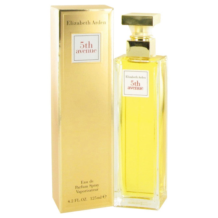 5th Avenue Eau De Parfum Spray By Elizabeth Arden 4.2 oz Eau De Parfum Spray