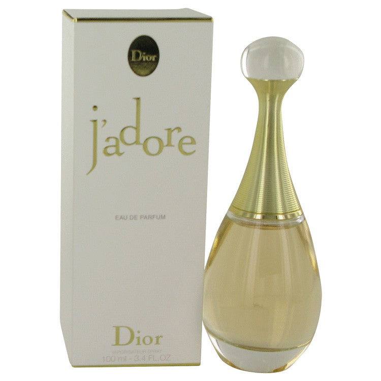 Jadore Eau De Parfum Spray By Christian Dior 3.4 oz Eau De Parfum Spray