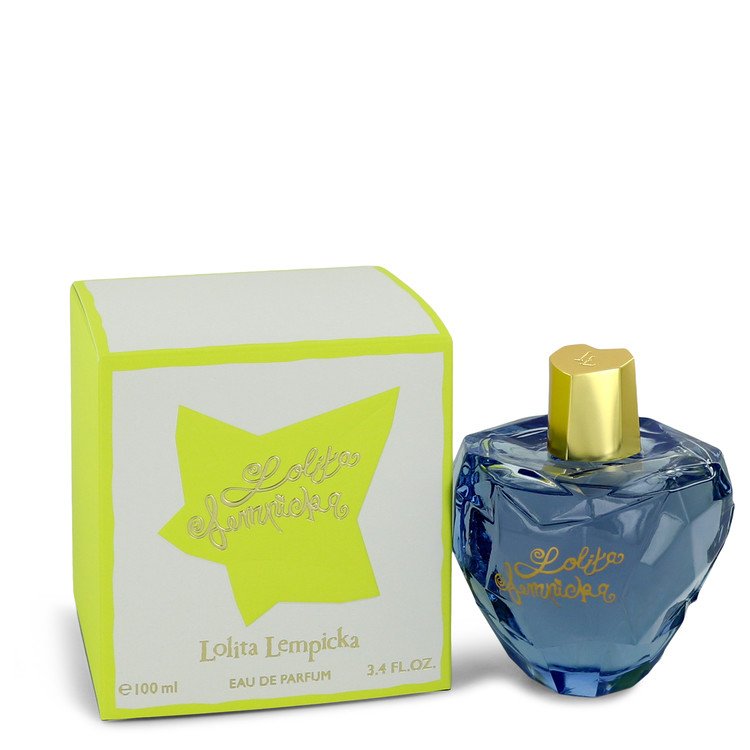 Lolita Lempicka Eau De Parfum Spray By Lolita Lempicka 3.4 oz Eau De Parfum Spray