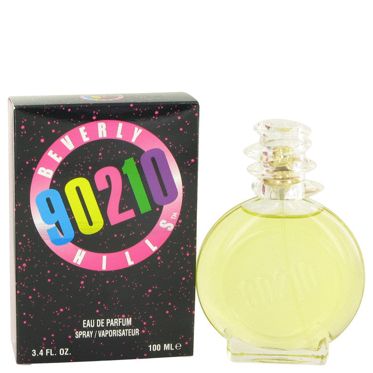 90210 Beverly Hills Eau De Parfum Spray By Torand 3.4 oz Eau De Parfum Spray