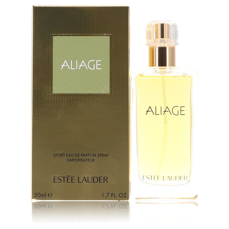 Aliage Sport Fragrance Spray By Estee Lauder 1.7 oz Sport Fragrance Spray
