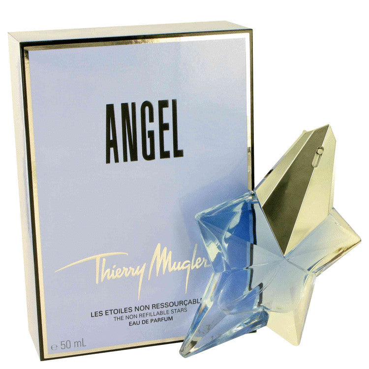 Angel Eau De Parfum Spray By Thierry Mugler 1.7 oz Eau De Parfum Spray