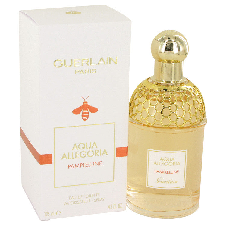 Aqua Allegoria Pamplelune Eau De Toilette Spray By Guerlain 4.2 oz Eau De Toilette Spray