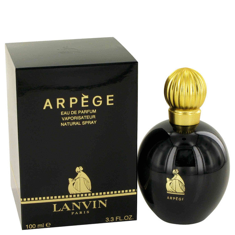 Arpege Eau De Parfum Spray By Lanvin 3.4 oz Eau De Parfum Spray