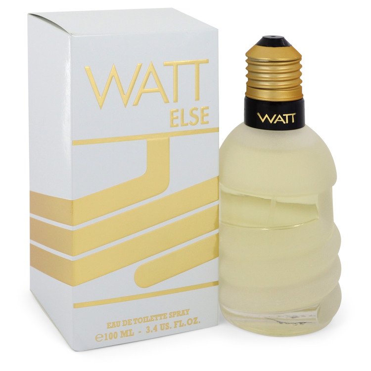 Watt Else Eau De Toilette Spray By Cofinluxe 3.4 oz Eau De Toilette Spray