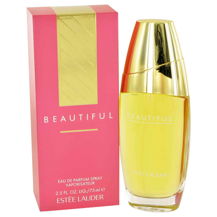 Beautiful Eau De Parfum Spray By Estee Lauder 2.5 oz Eau De Parfum Spray