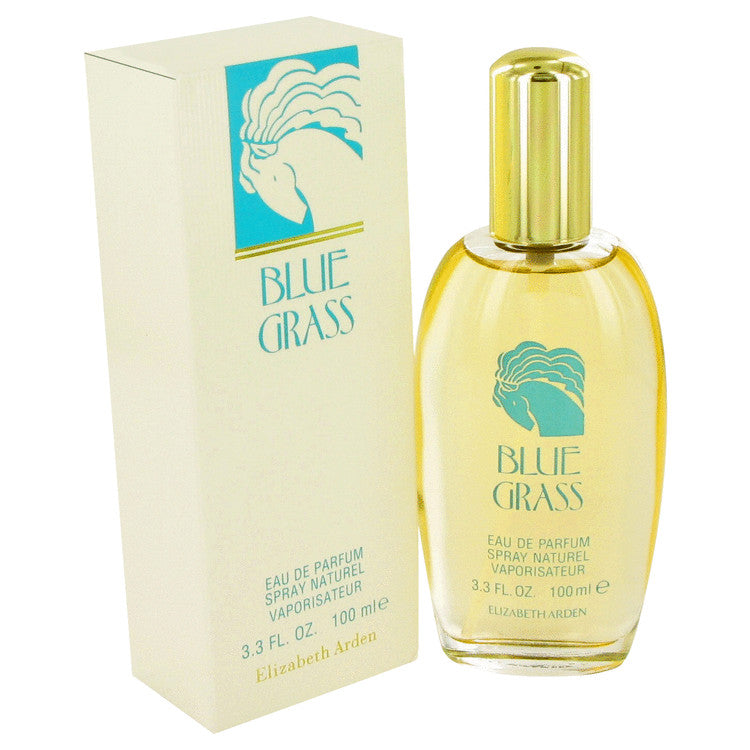 Blue Grass Eau De Parfum Spray By Elizabeth Arden 3.3 oz Eau De Parfum Spray