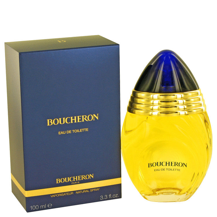 Boucheron Eau De Toilette Spray By Boucheron 3.3 oz Eau De Toilette Spray