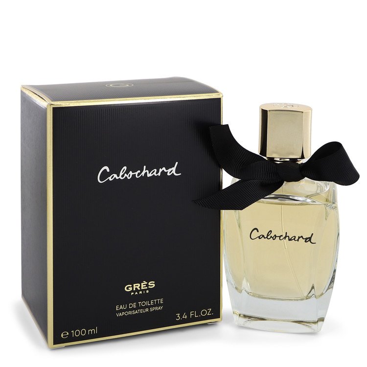 Cabochard Eau De Toilette Spray By Parfums Gres 3.4 oz Eau De Toilette Spray