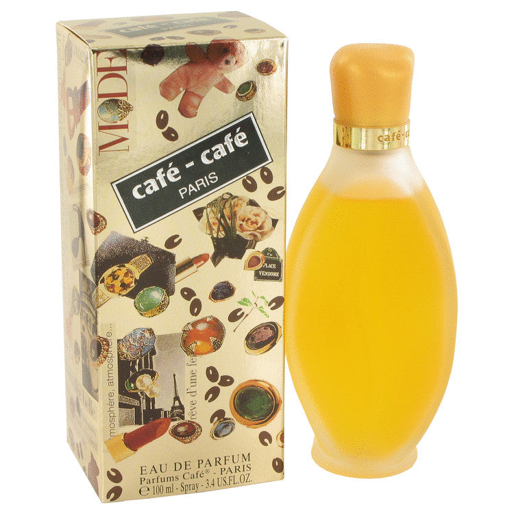 Café - Café Eau De Parfum Spray By Cofinluxe 3.4 oz Eau De Parfum Spray