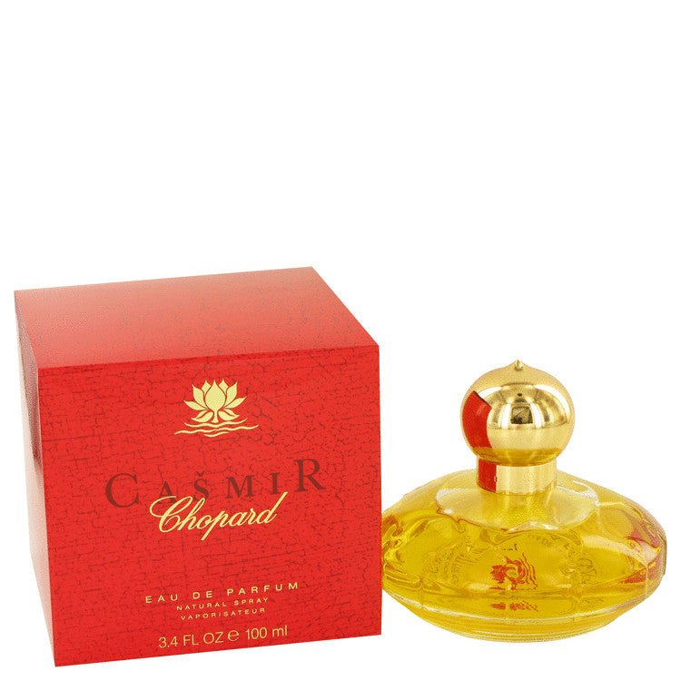 Casmir Eau De Parfum Spray By Chopard 3.4 oz Eau De Parfum Spray