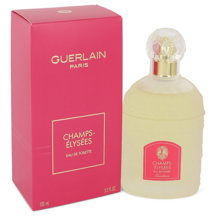 Champs Elysees Eau De Toilette Spray By Guerlain 3.3 oz Eau De Toilette Spray