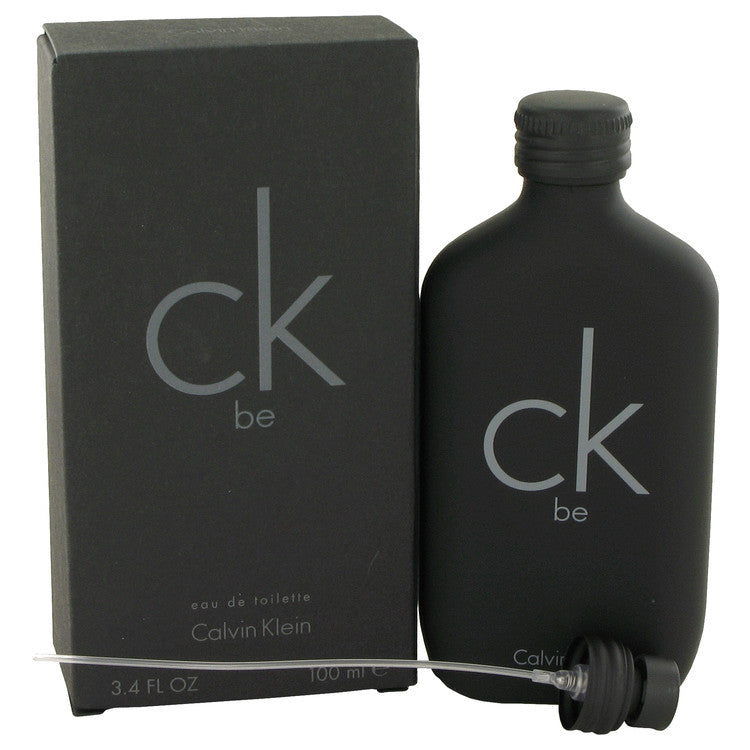 Ck Be Eau De Toilette Spray (Unisex) By Calvin Klein 3.4 oz Eau De Toilette Spray