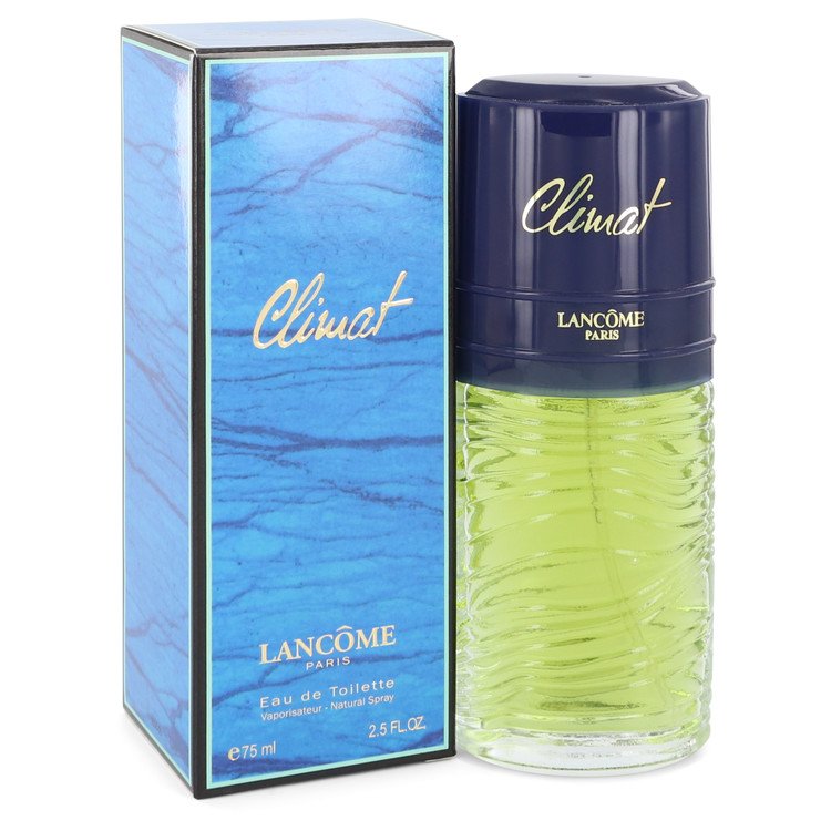 Climat Eau De Toilette Spray (New Packaging) By Lancome 2.5 oz Eau De Toilette Spray