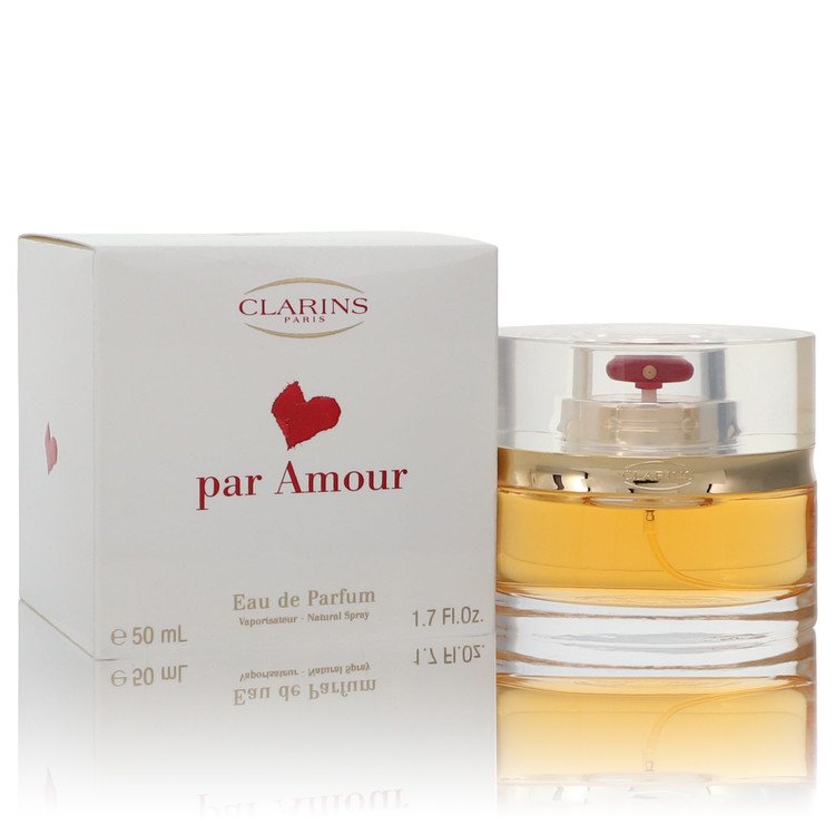 Par Amour Eau De Parfum Spray By Clarins 1.7 oz Eau De Parfum Spray