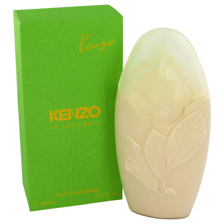 Kenzo Ca Sent Beau Body Lotion By Kenzo 6.7 oz Body Lotion