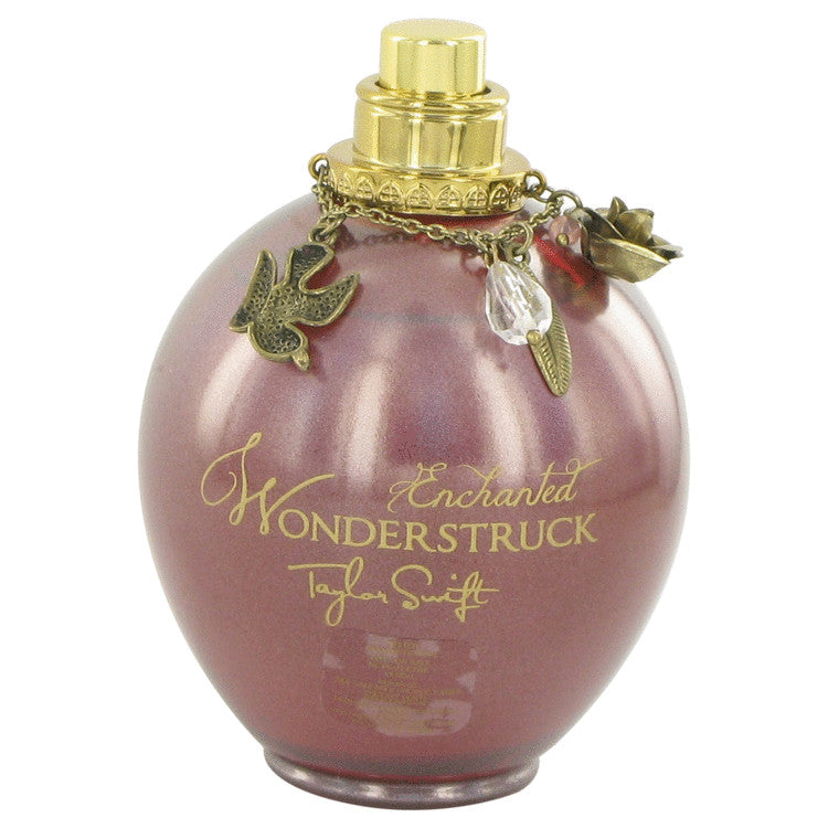 Wonderstruck Enchanted Eau De Parfum Spray (Tester) By Taylor Swift 3.4 oz Eau De Parfum Spray