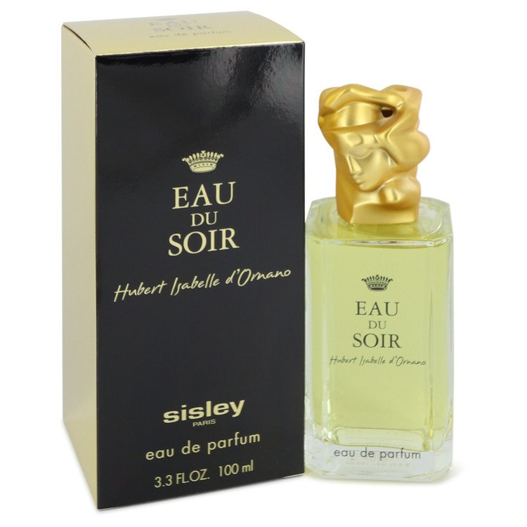 Eau Du Soir Eau De Parfum Spray By Sisley 3.4 oz Eau De Parfum Spray