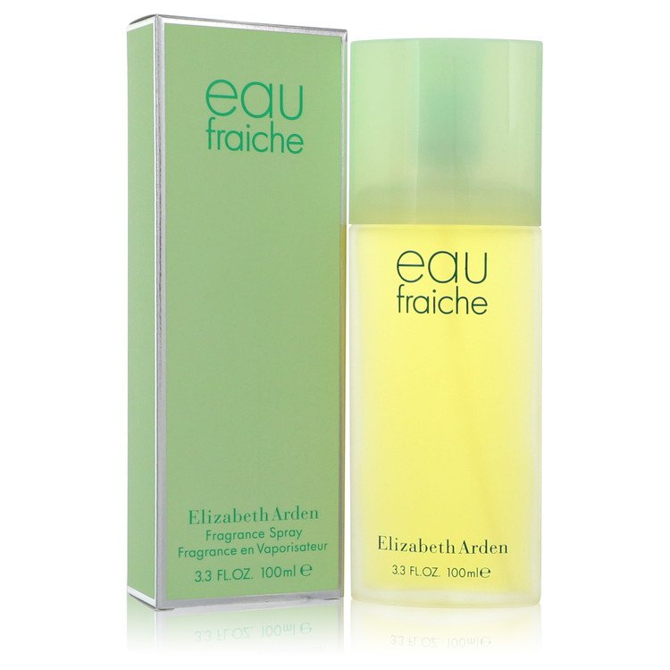 Eau Fraiche Fragrance Spray By Elizabeth Arden 3.3 oz Fragrance Spray