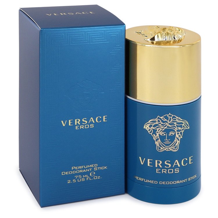 Versace Eros Deodorant Stick By Versace 2.5 oz Deodorant Stick