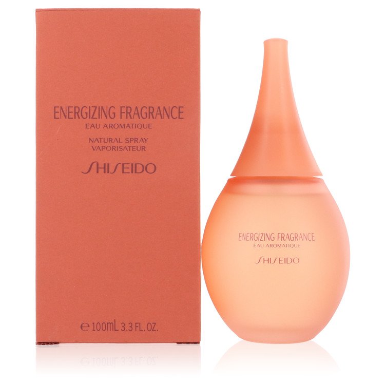 Energizing Fragrance Eau Aromatique Eau De Parfum Spray By Shiseido 3.3 oz Eau Aromatique Eau De Parfum Spray
