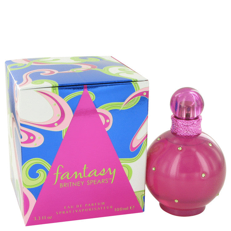 Fantasy Eau De Parfum Spray By Britney Spears 3.3 oz Eau De Parfum Spray
