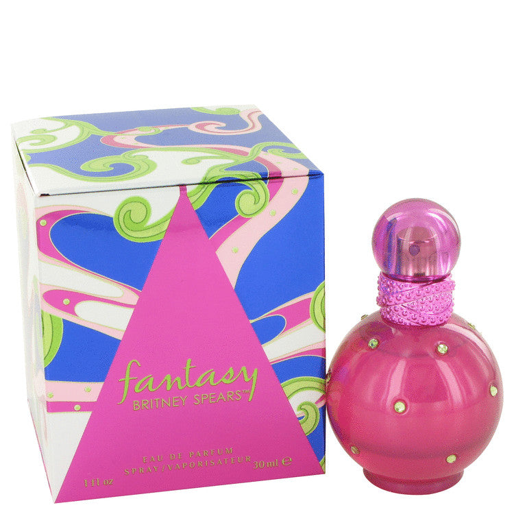 Fantasy Eau De Parfum Spray By Britney Spears 1 oz Eau De Parfum Spray