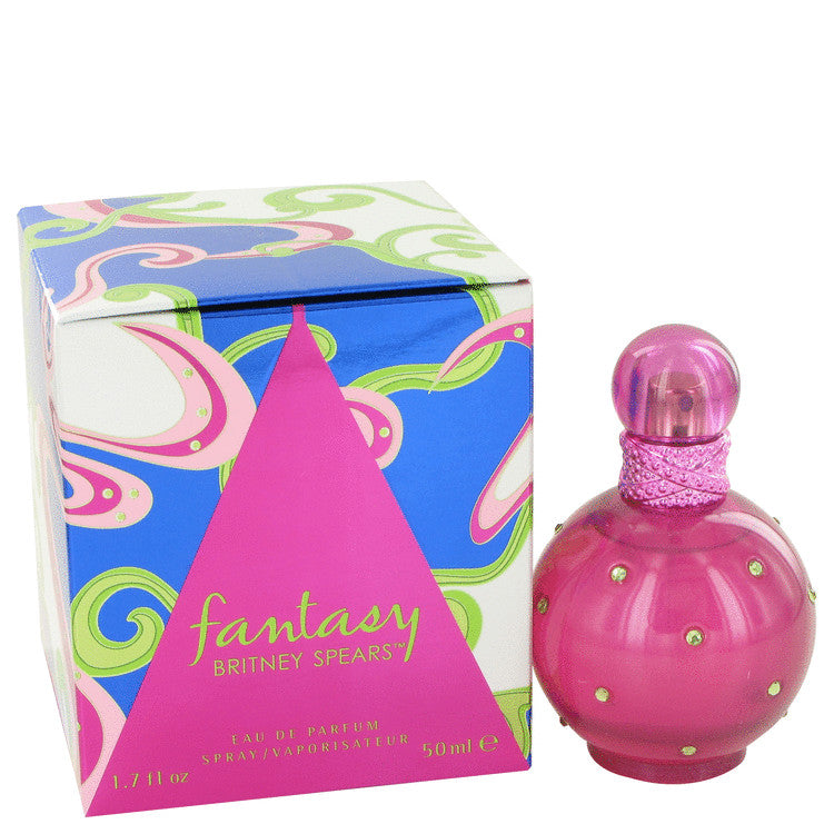 Fantasy Eau De Parfum Spray By Britney Spears 1.7 oz Eau De Parfum Spray