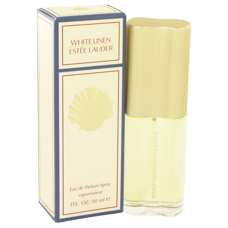 White Linen Eau De Parfum Spray By Estee Lauder 1 oz Eau De Parfum Spray