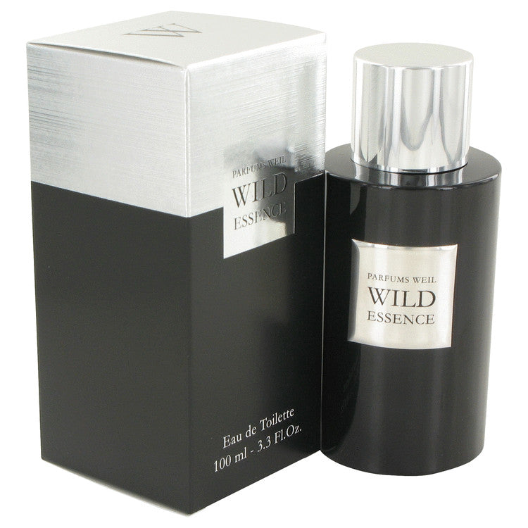 Wild Essence Eau De Toilette Spray By Weil 3.3 oz Eau De Toilette Spray