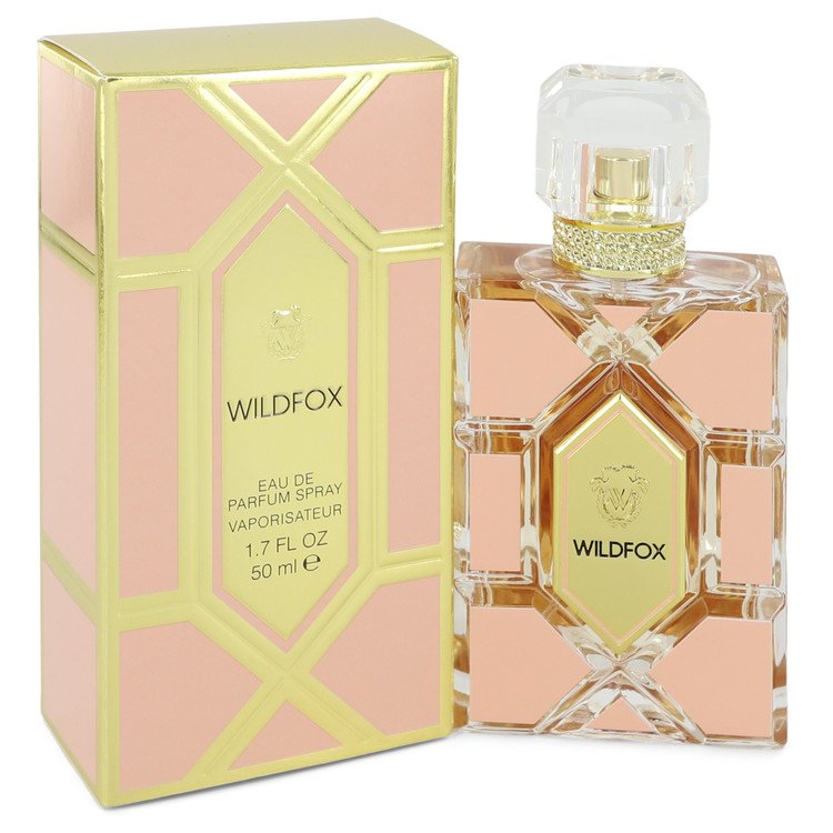 Wildfox Eau De Parfum Spray By Wildfox 1.7 oz Eau De Parfum Spray