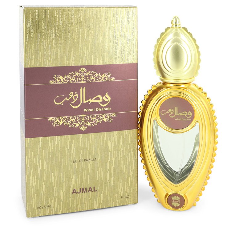 Wisal Dhahab Eau De Parfuim Spray (Unisex) By Ajmal 1.7 oz Eau De Parfuim Spray