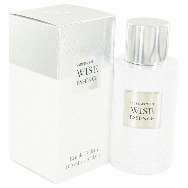 Wise Essence Eau De Toilette Spray By Weil 3.3 oz Eau De Toilette Spray