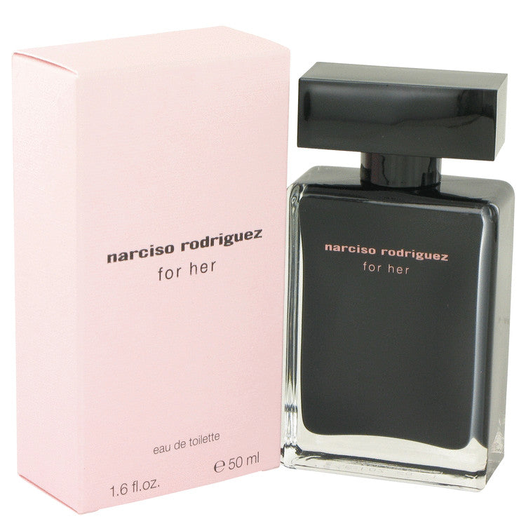 Narciso Rodriguez Eau De Toilette Spray By Narciso Rodriguez 1.6 oz Eau De Toilette Spray