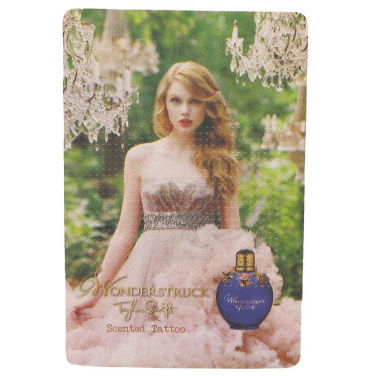 Wonderstruck Scented Tattoo By Taylor Swift 1 pc Scented Tattoo