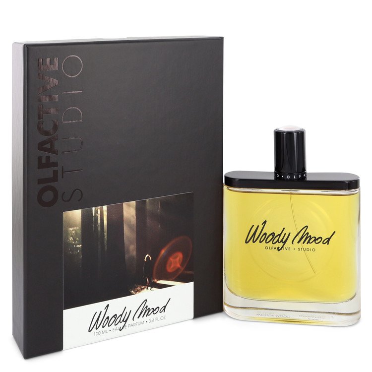 Woody Mood Eau De Toilette Spray (Unisex) By Olfactive Studio 3.4 oz Eau De Toilette Spray