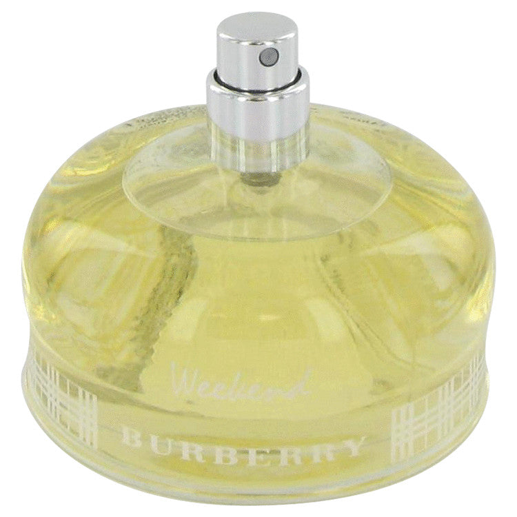 Weekend Eau De Parfum Spray (Tester) By Burberry 3.4 oz Eau De Parfum Spray