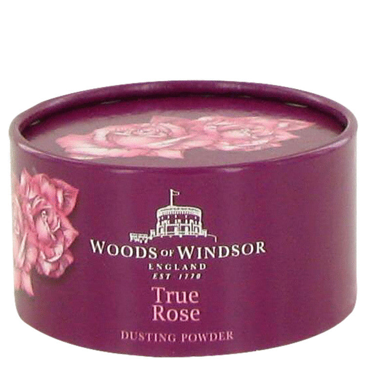 True Rose Dusting Powder By Woods Of Windsor 3.5 oz Dusting Powder