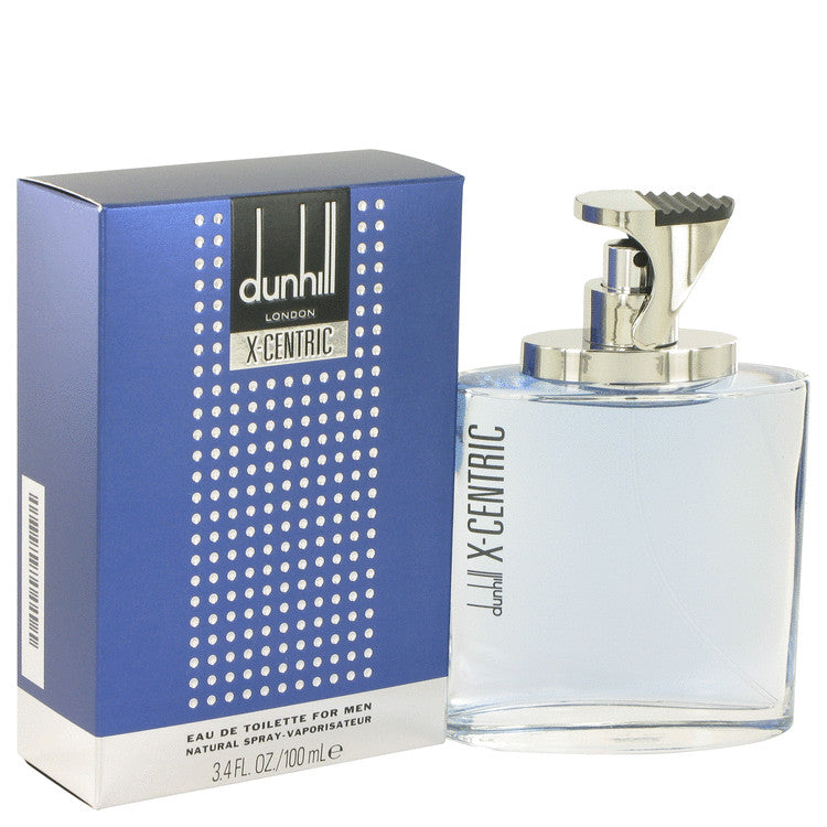 X-centric Eau De Toilette Spray By Alfred Dunhill 3.4 oz Eau De Toilette Spray