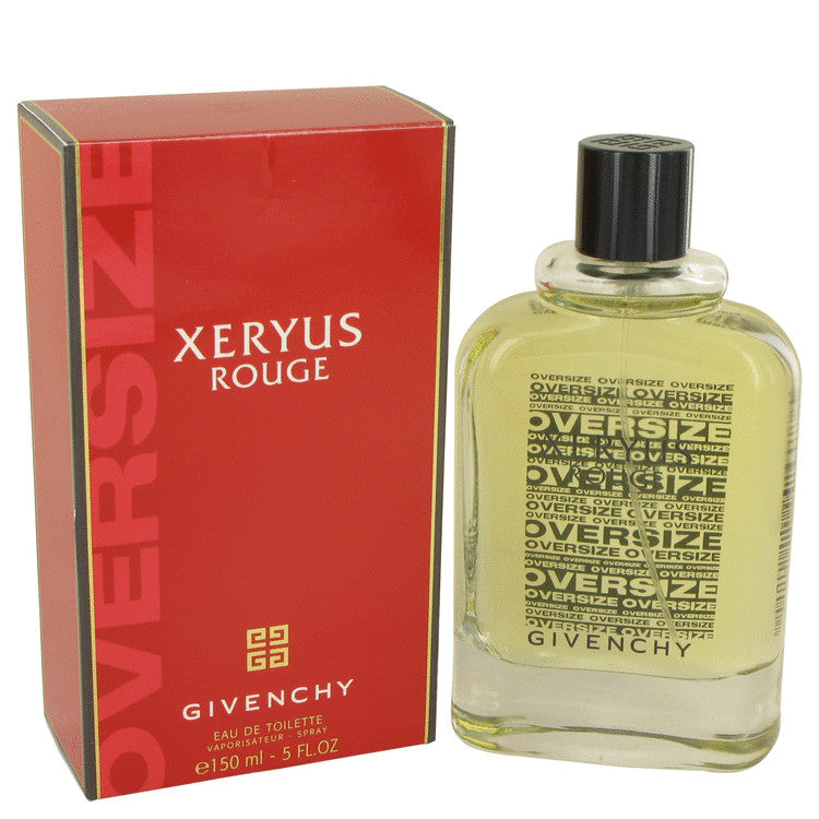 Xeryus Rouge Eau De Toilette Spray By Givenchy 5 oz Eau De Toilette Spray