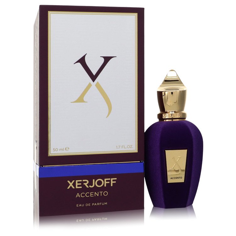 Xerjoff Accento Eau De Parfum Spray (Unisex) By Xerjoff 1.7 oz Eau De Parfum Spray